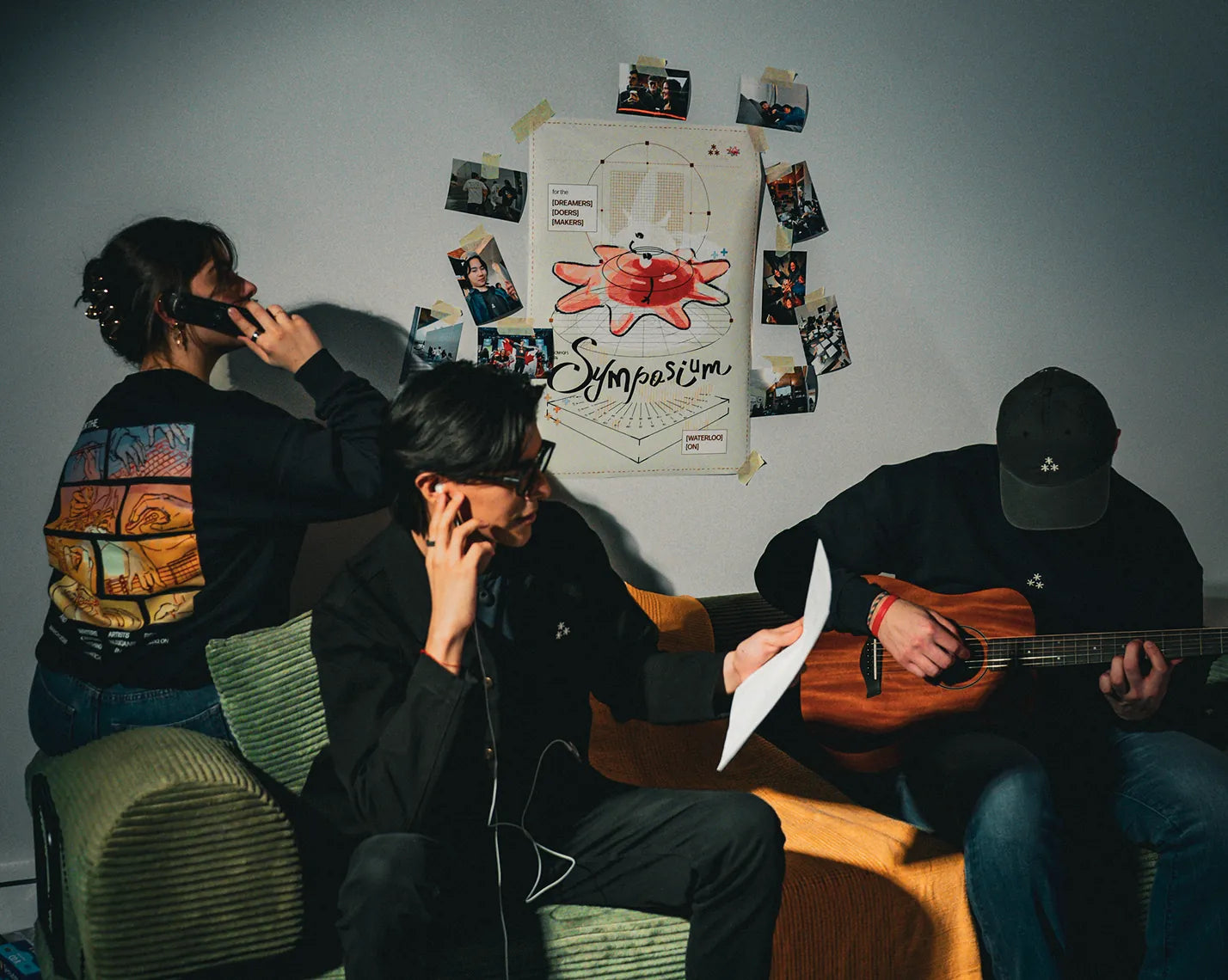 Symposium 2026 Crewneck thumbnail 2