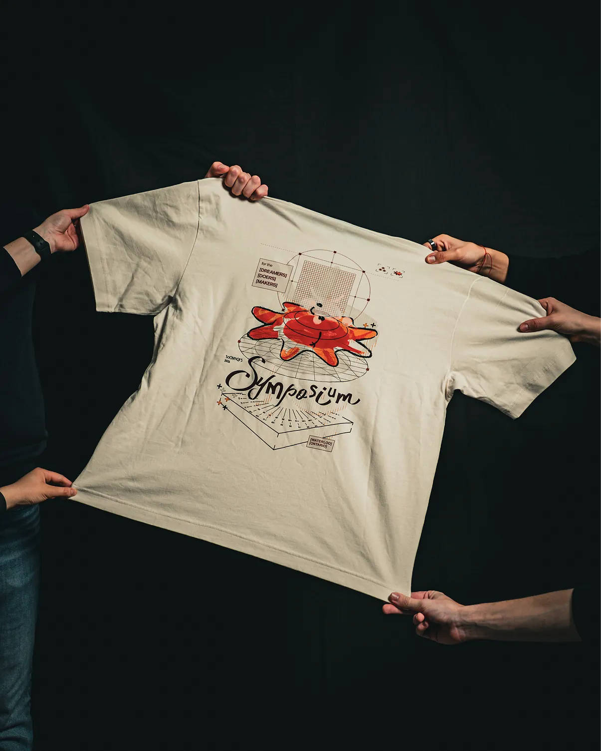 Symposium 2026 T-Shirt thumbnail 3